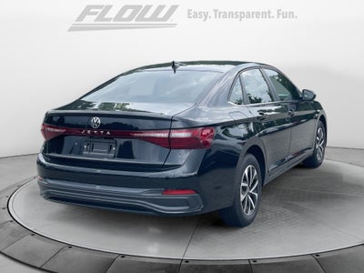 2026 Volkswagen Jetta S