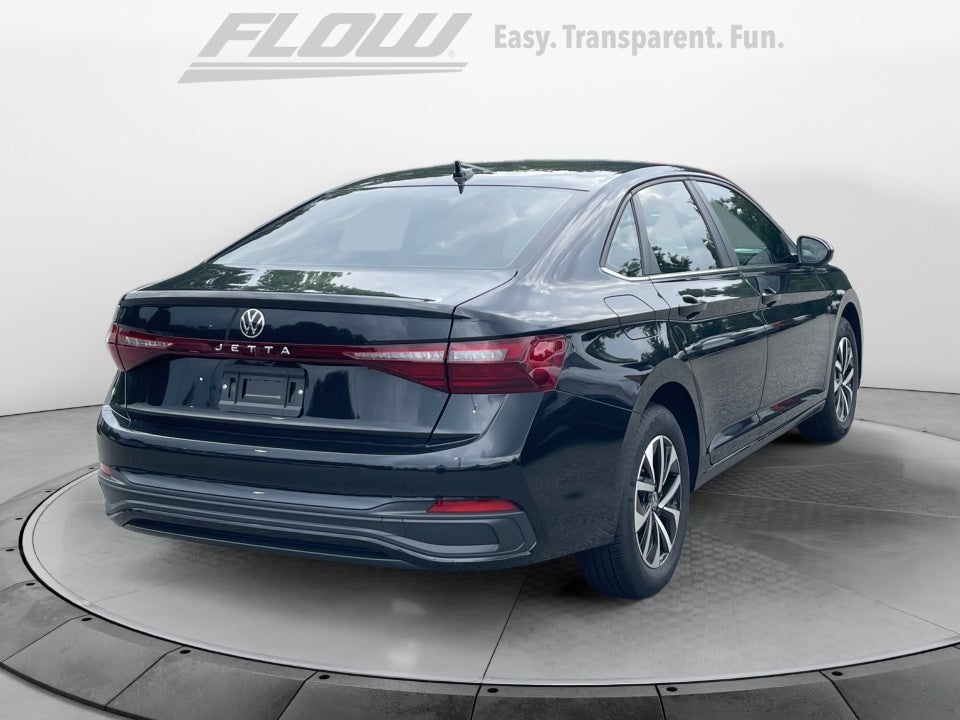 2026 Volkswagen Jetta S