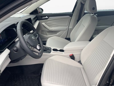 2026 Volkswagen Jetta S