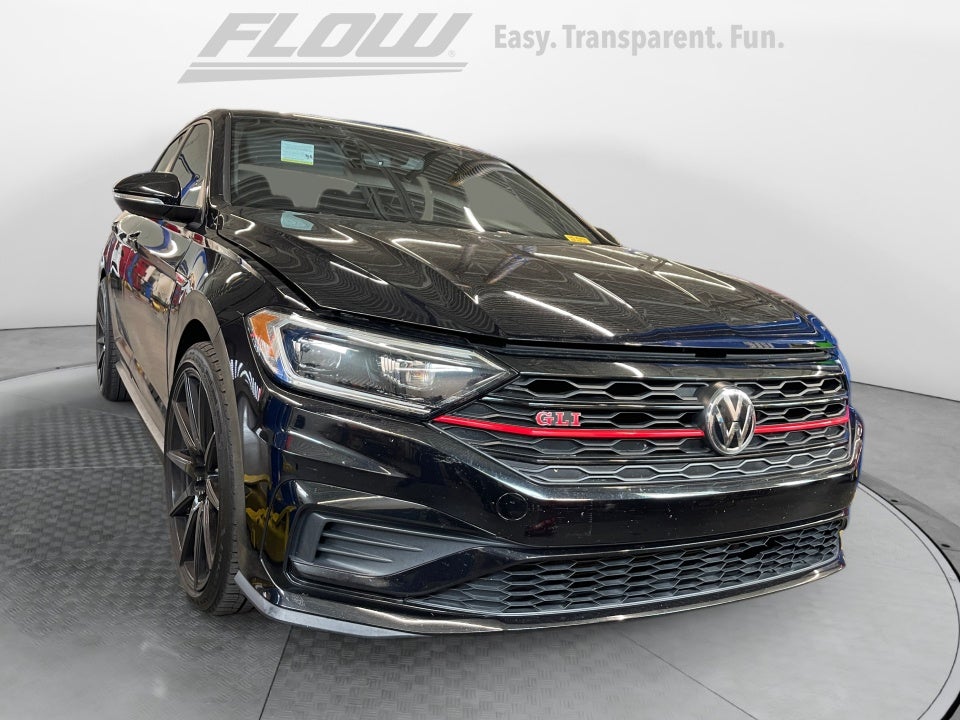 2020 Volkswagen Jetta GLI Autobahn