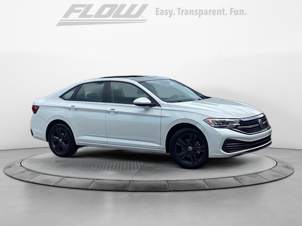 2022 Volkswagen Jetta SE