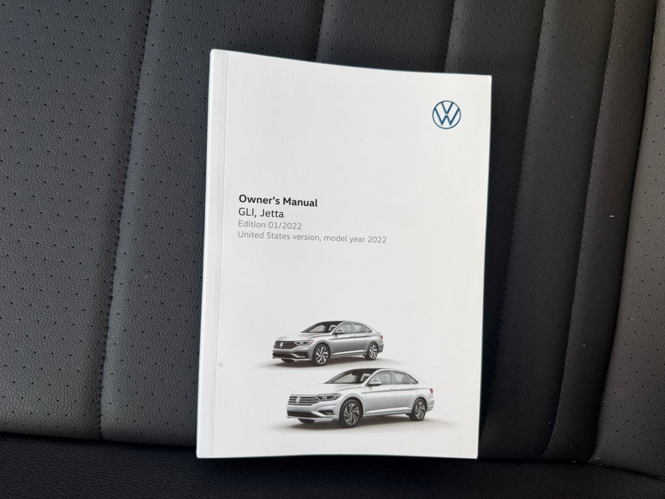 2022 Volkswagen Jetta SE