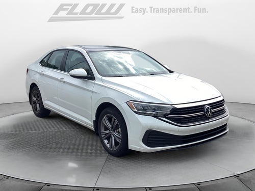 2024 Volkswagen Jetta SE