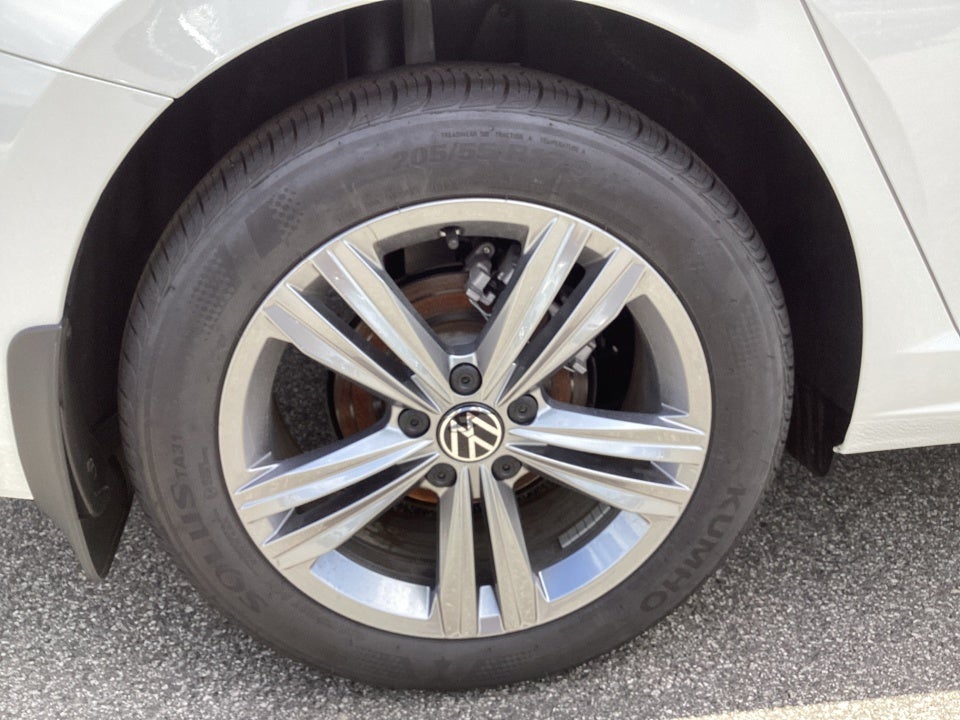 2024 Volkswagen Jetta SE