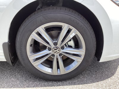2024 Volkswagen Jetta SE