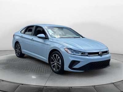 2026 Volkswagen Jetta Sport