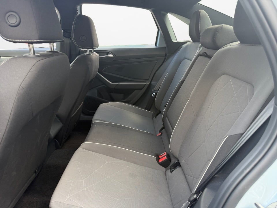 2026 Volkswagen Jetta Sport