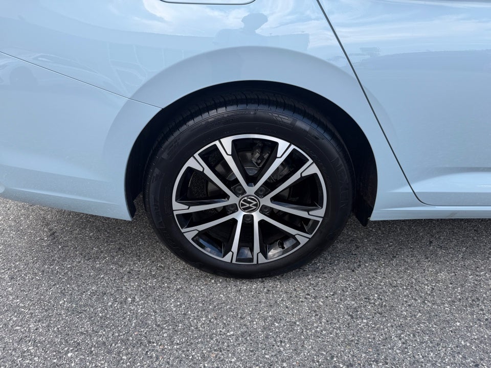 2026 Volkswagen Jetta Sport