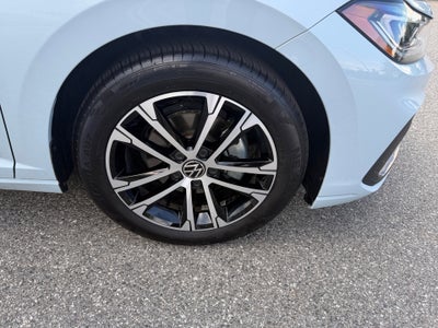 2026 Volkswagen Jetta Sport