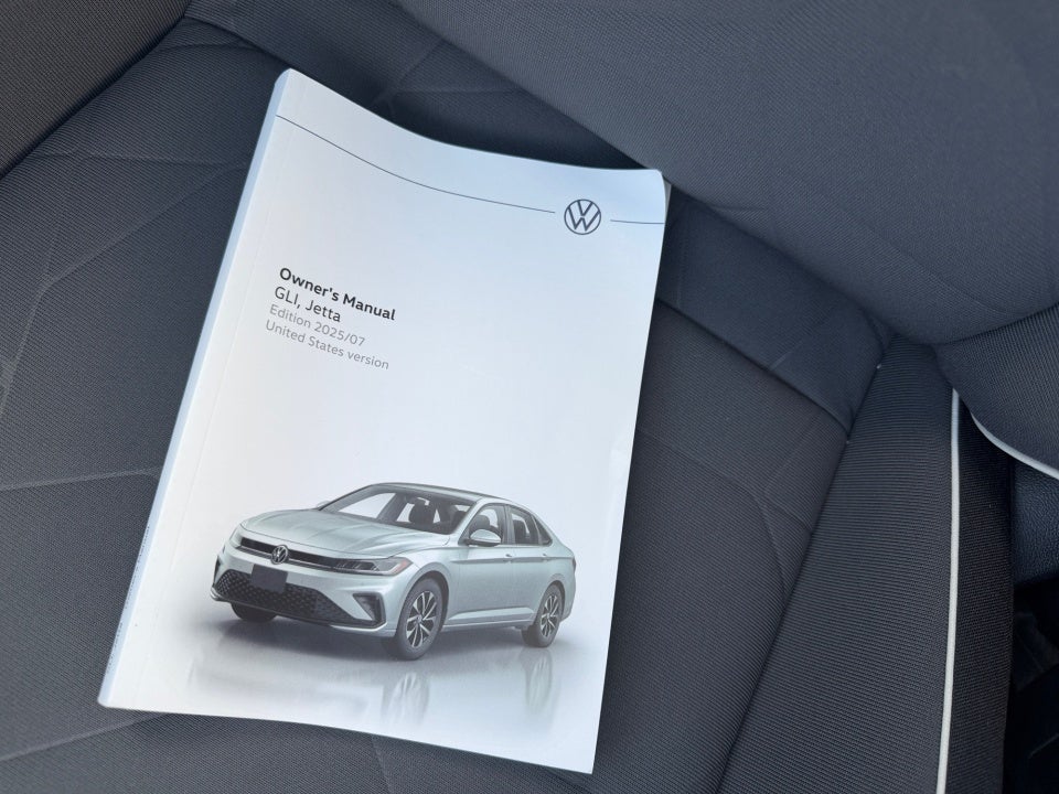 2026 Volkswagen Jetta Sport
