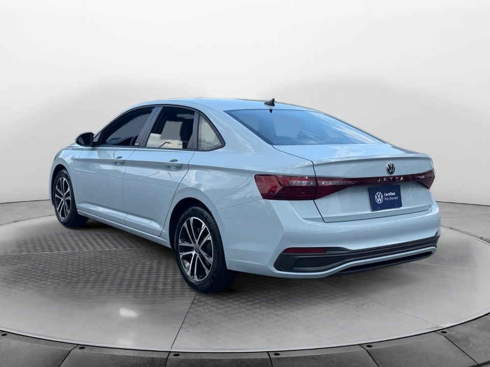 2026 Volkswagen Jetta Sport