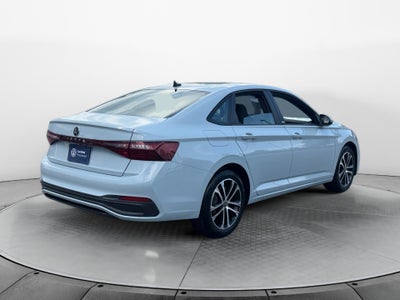 2026 Volkswagen Jetta Sport
