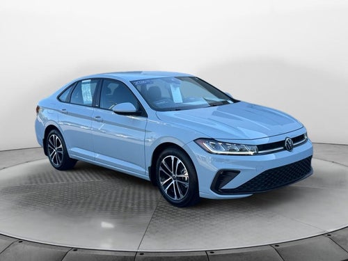 2026 Volkswagen Jetta Sport
