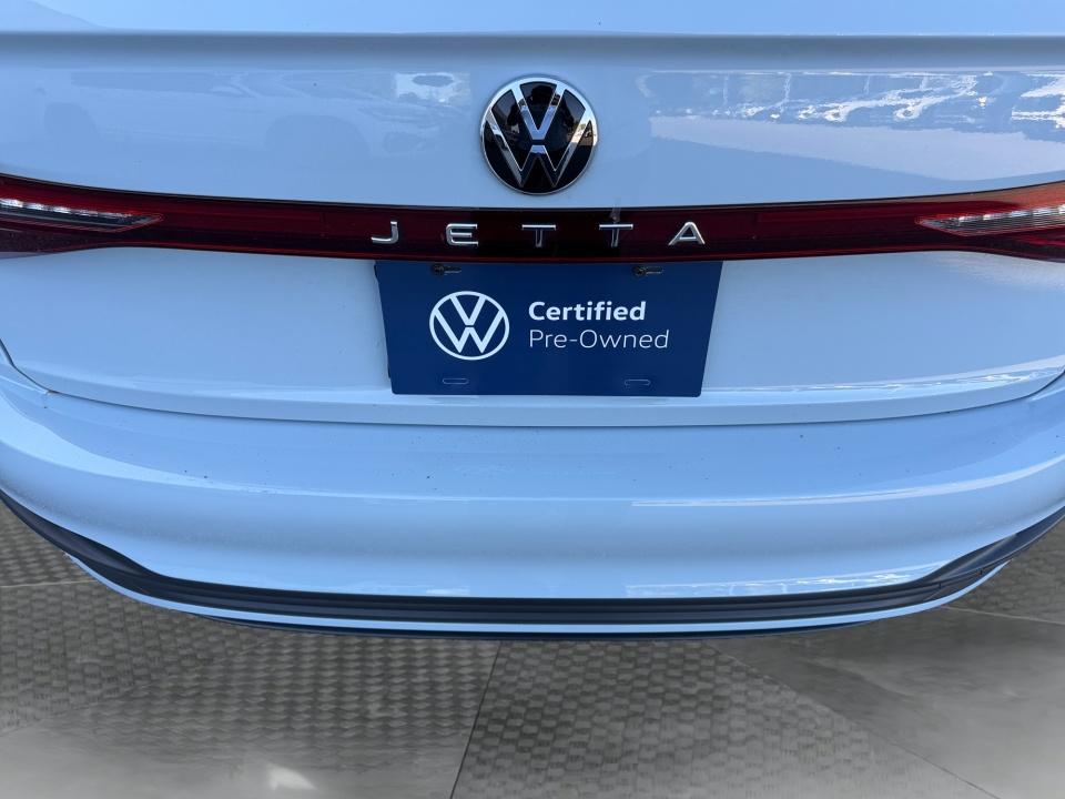 2026 Volkswagen Jetta Sport