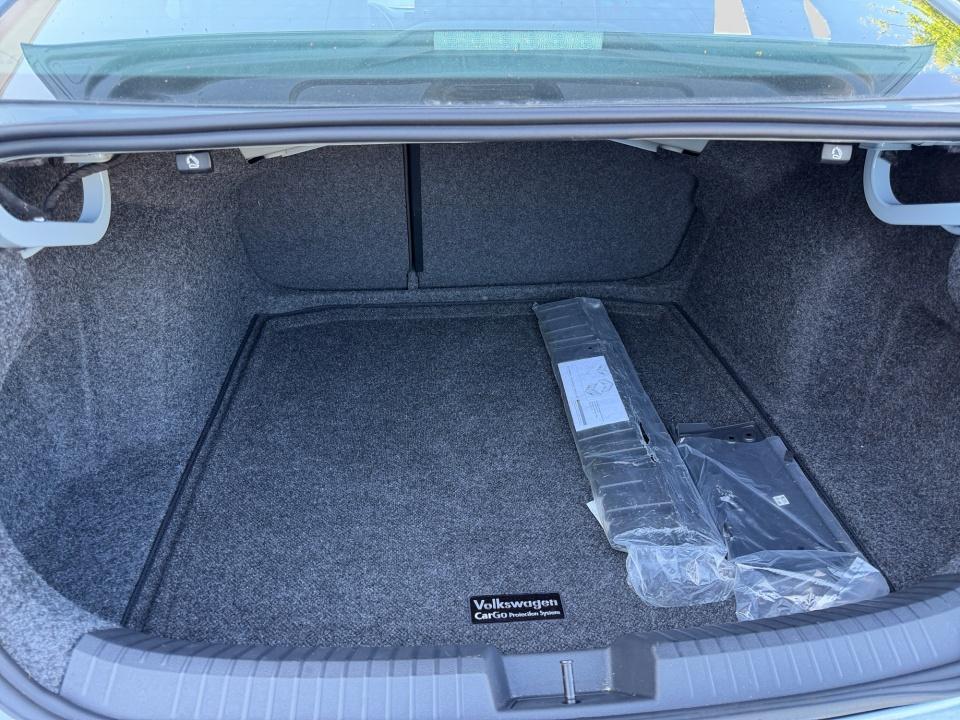 2026 Volkswagen Jetta Sport