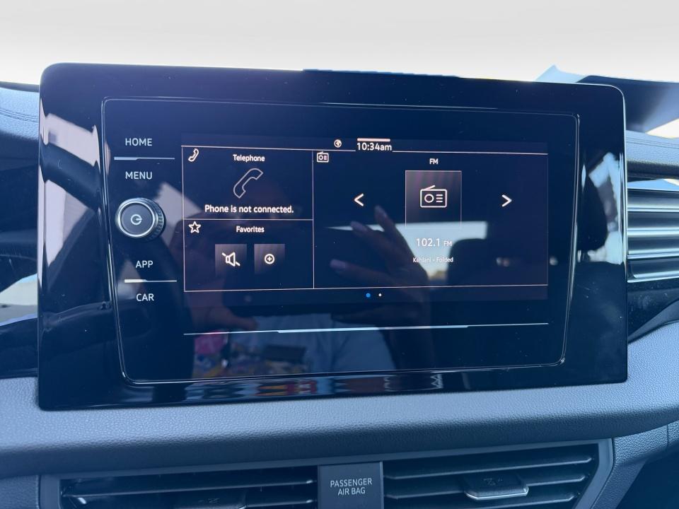 2026 Volkswagen Jetta Sport