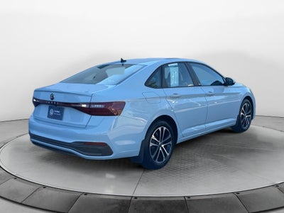 2026 Volkswagen Jetta Sport