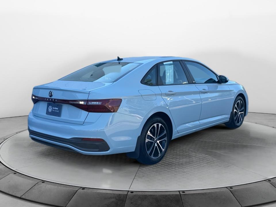 2026 Volkswagen Jetta Sport