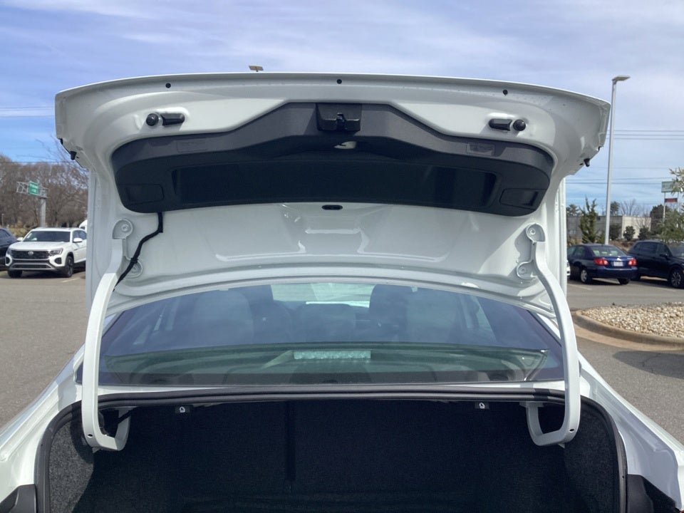 2025 Volkswagen Jetta Sport