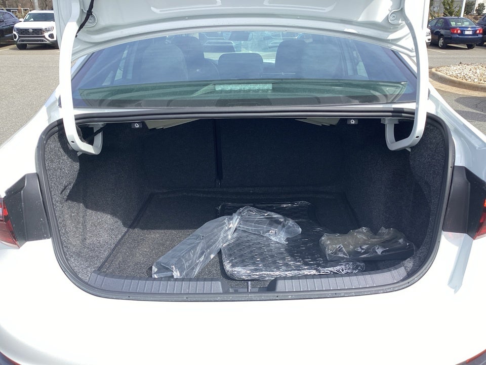 2025 Volkswagen Jetta Sport