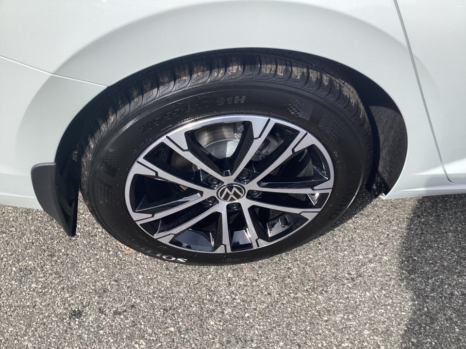 2025 Volkswagen Jetta Sport
