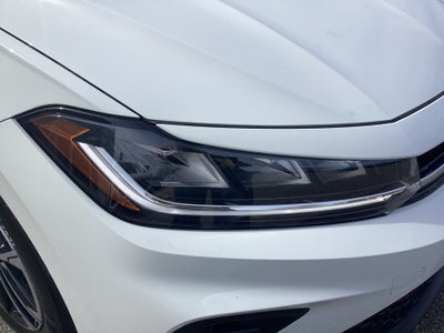 2025 Volkswagen Jetta Sport