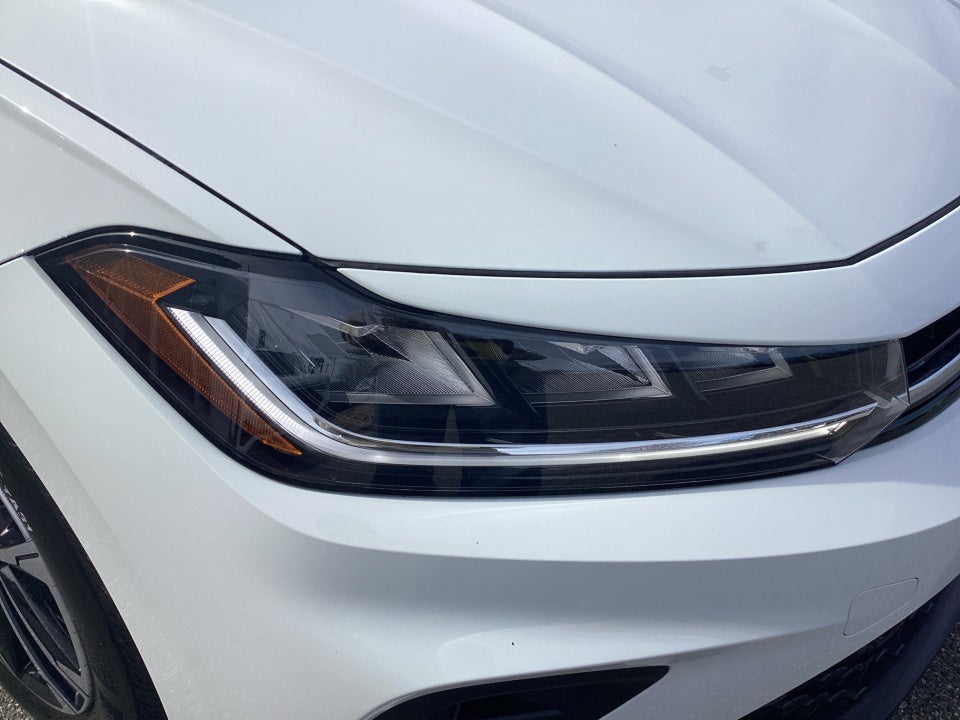 2025 Volkswagen Jetta Sport