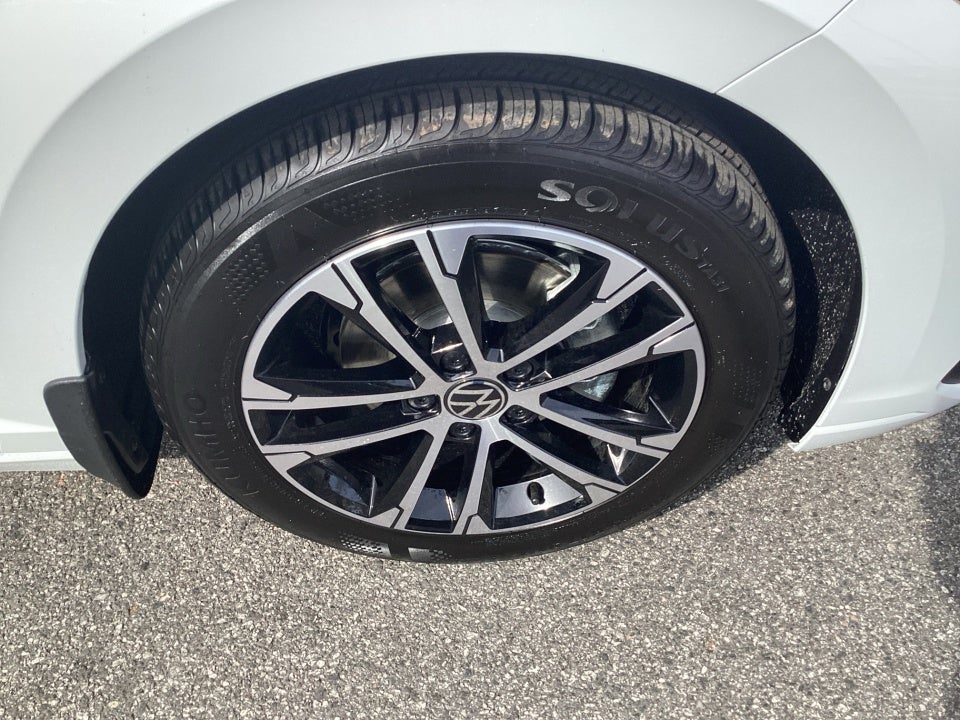 2025 Volkswagen Jetta Sport