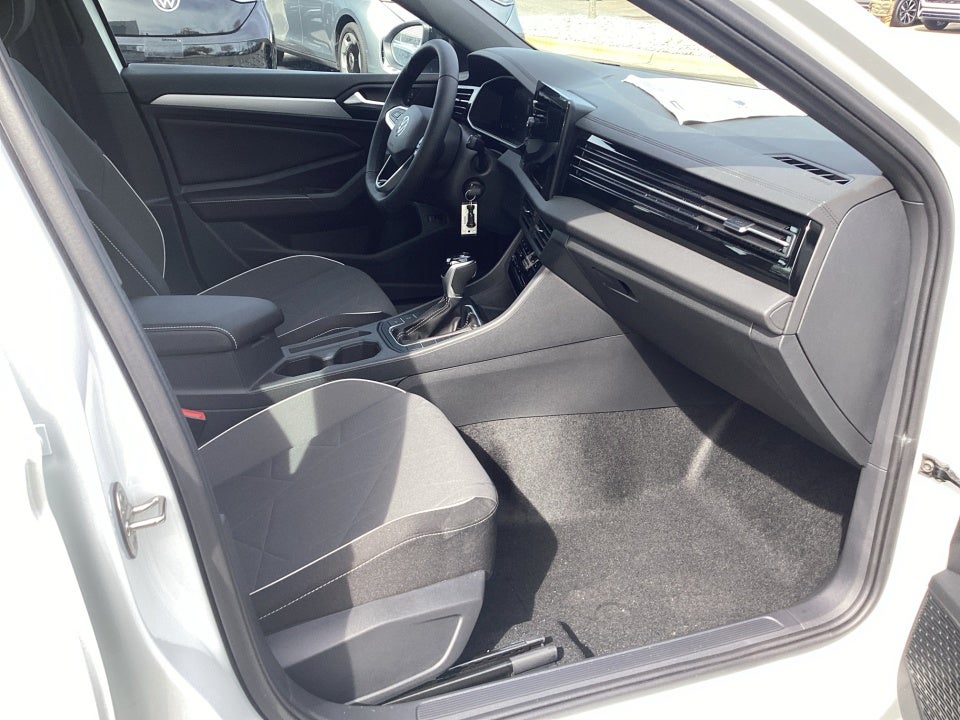 2025 Volkswagen Jetta Sport