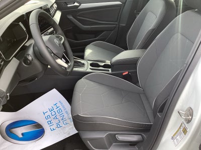 2025 Volkswagen Jetta Sport