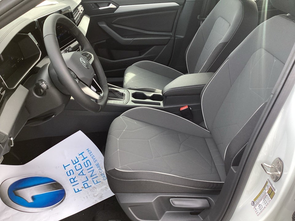 2025 Volkswagen Jetta Sport