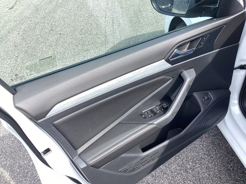 2025 Volkswagen Jetta Sport