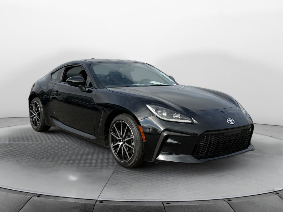2024 Toyota GR86 Manual (Natl)
