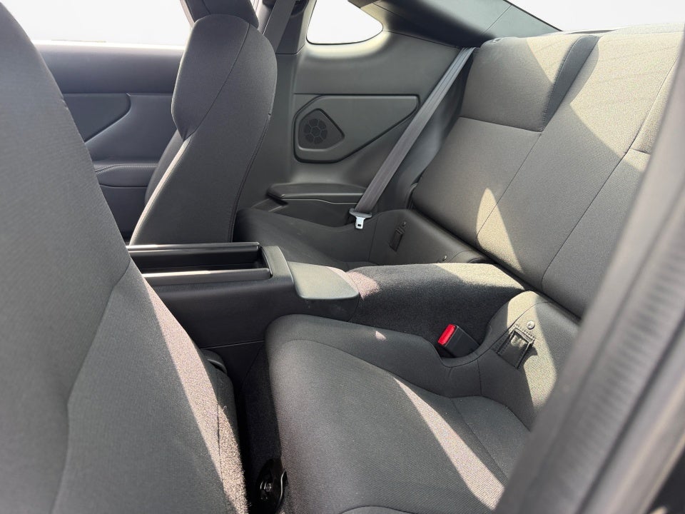 2024 Toyota GR86 Manual (Natl)