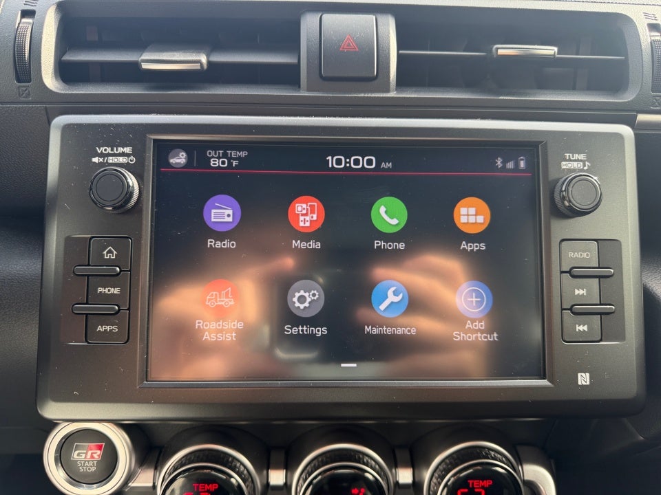 2024 Toyota GR86 Manual (Natl)
