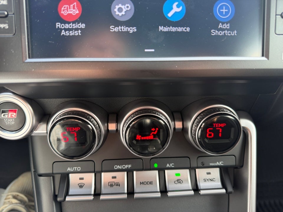 2024 Toyota GR86 Manual (Natl)