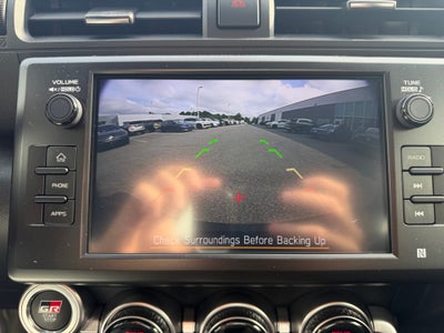 2024 Toyota GR86 Manual (Natl)
