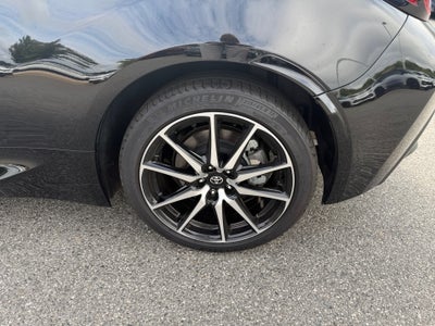 2024 Toyota GR86 Manual (Natl)