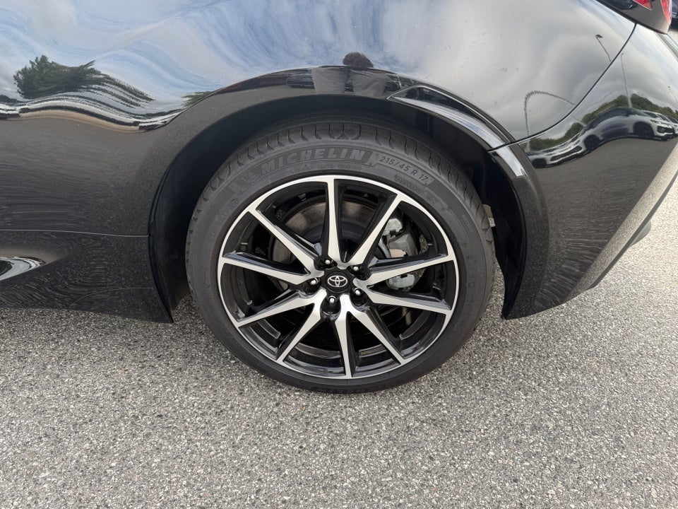 2024 Toyota GR86 Manual (Natl)
