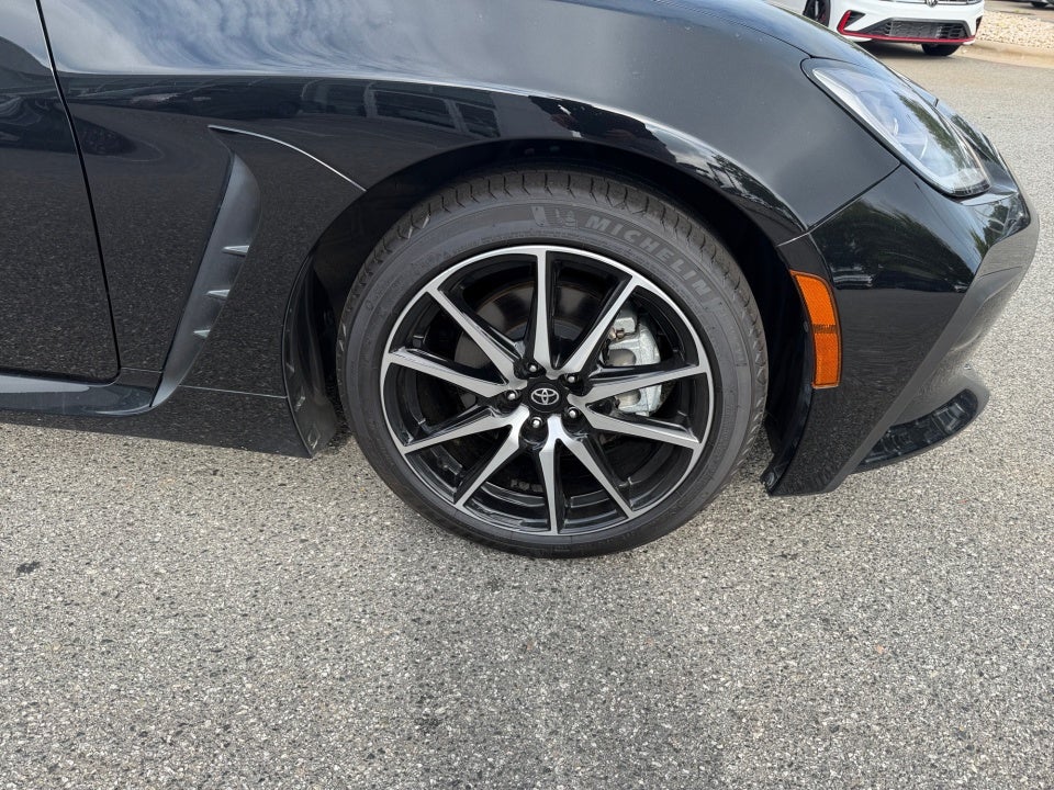 2024 Toyota GR86 Manual (Natl)