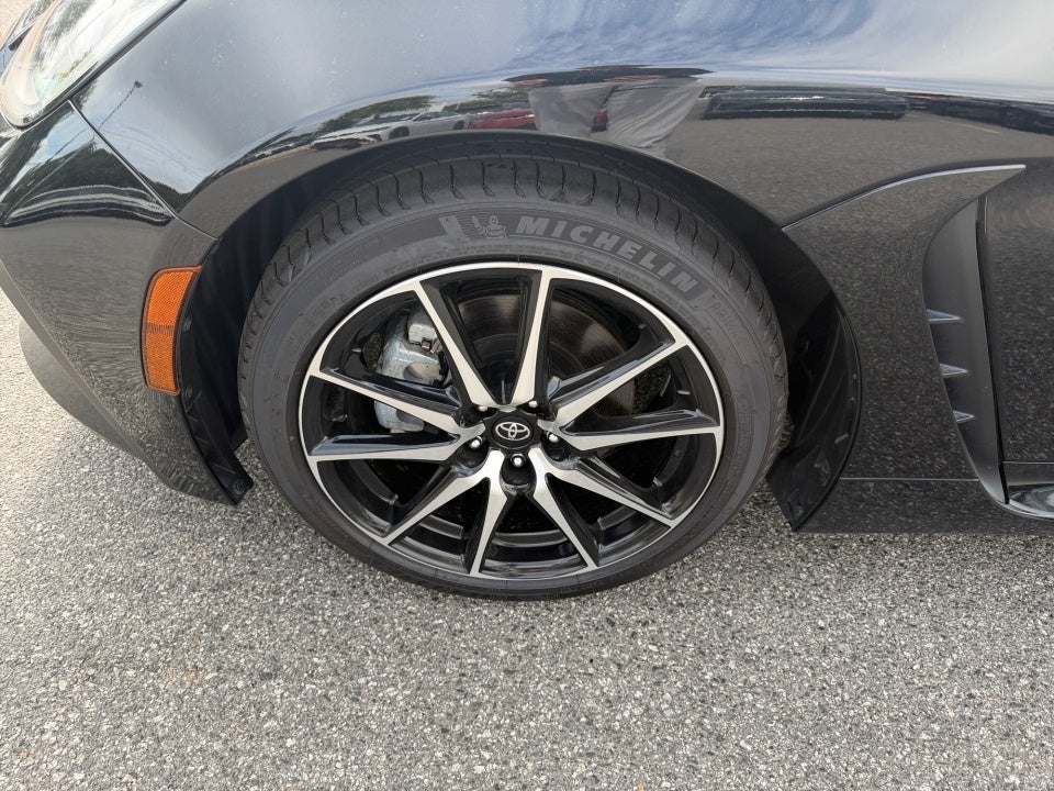 2024 Toyota GR86 Manual (Natl)