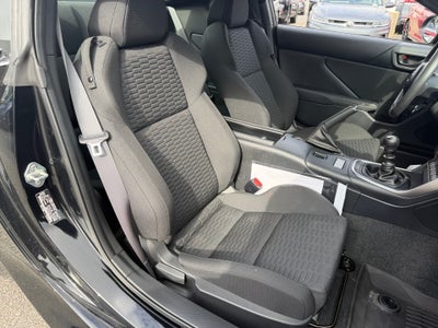 2024 Toyota GR86 Manual (Natl)