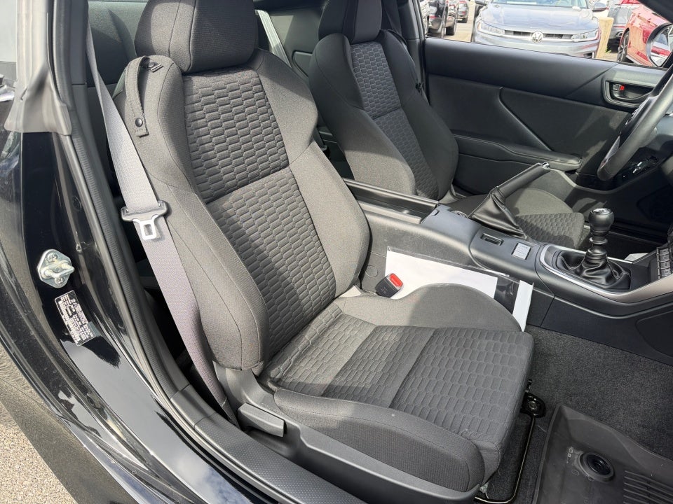 2024 Toyota GR86 Manual (Natl)