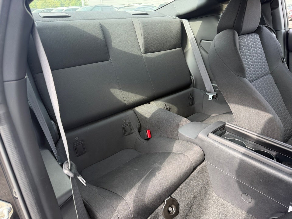 2024 Toyota GR86 Manual (Natl)