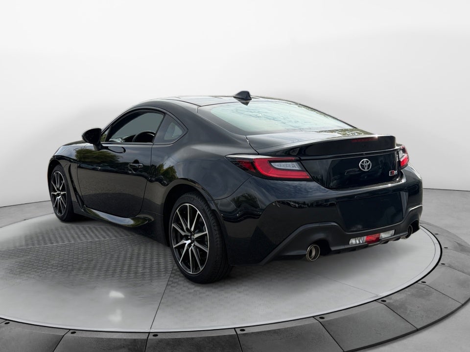 2024 Toyota GR86 Manual (Natl)
