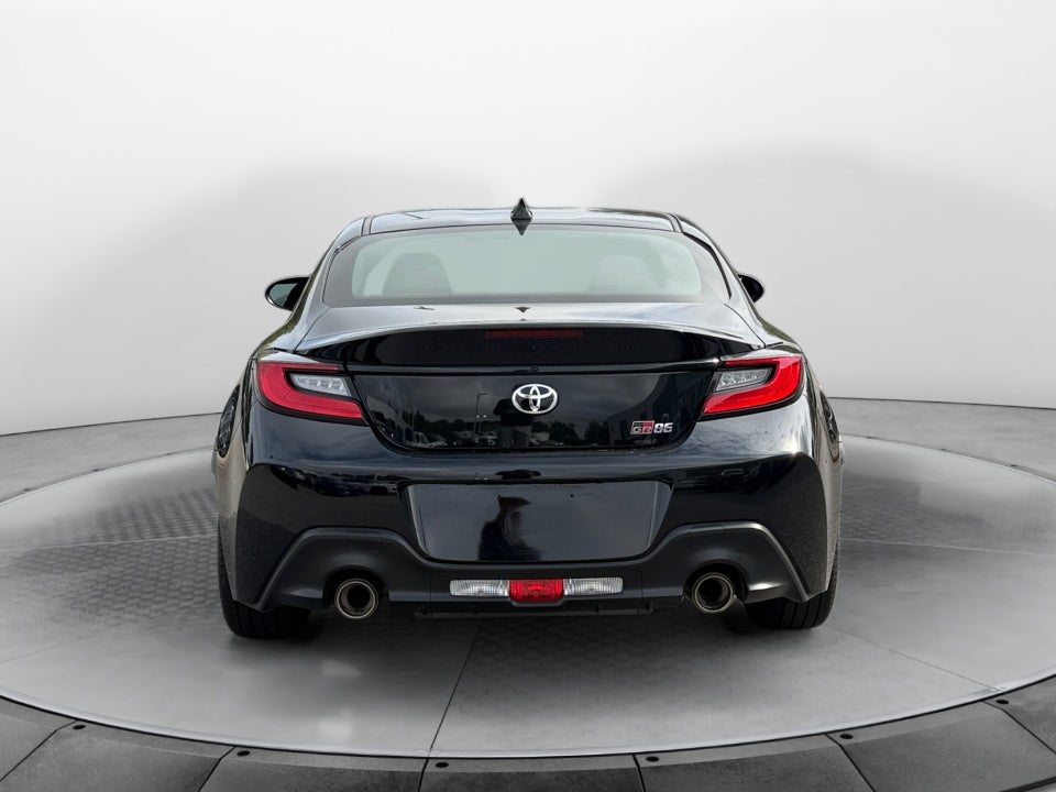 2024 Toyota GR86 Manual (Natl)