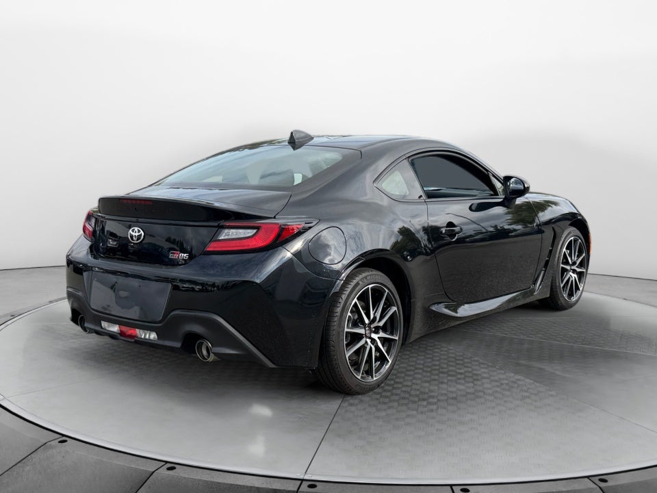2024 Toyota GR86 Manual (Natl)