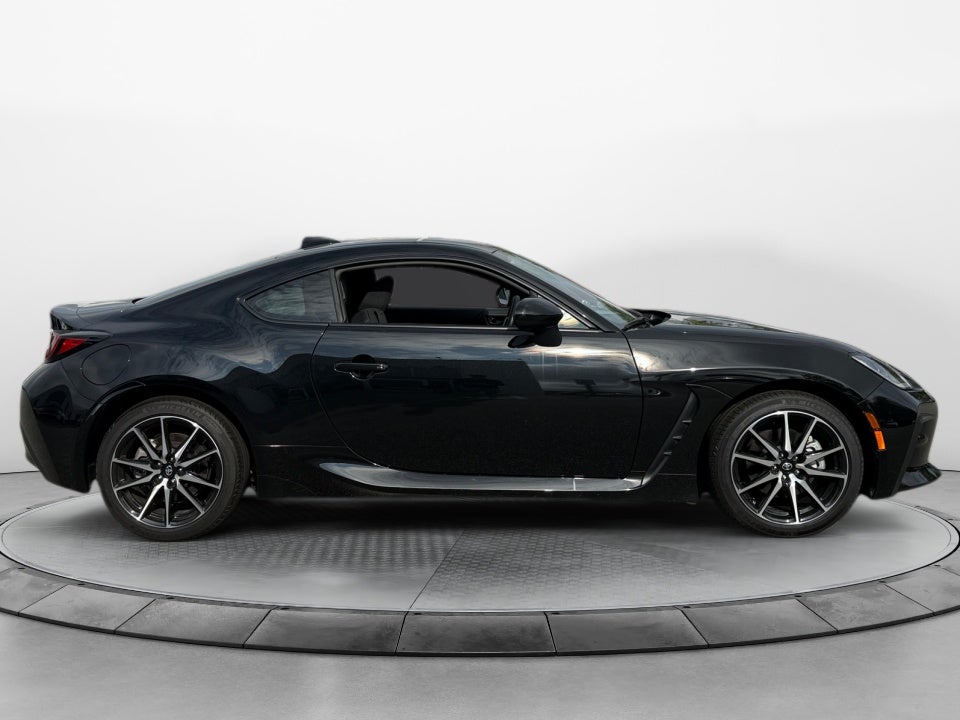 2024 Toyota GR86 Manual (Natl)