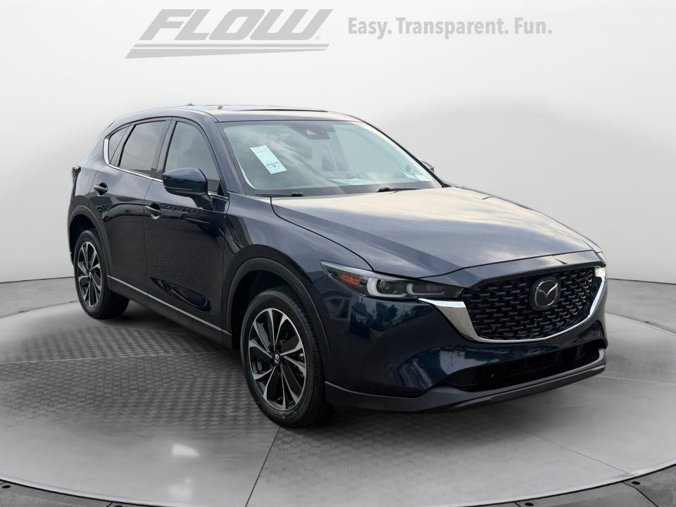 2023 Mazda Mazda CX-5 2.5 S Premium Plus