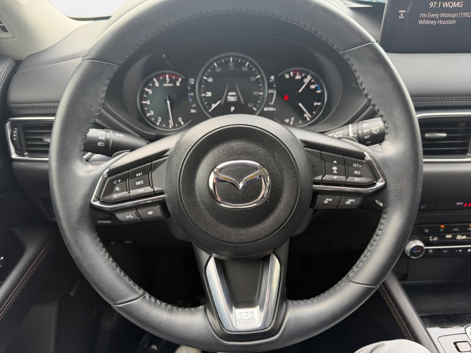 2023 Mazda Mazda CX-5 2.5 S Premium Plus